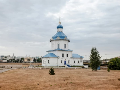 Экскурсия "Город и вода. Как строительство ГЭС на Волге изменило облик города Чебоксары"