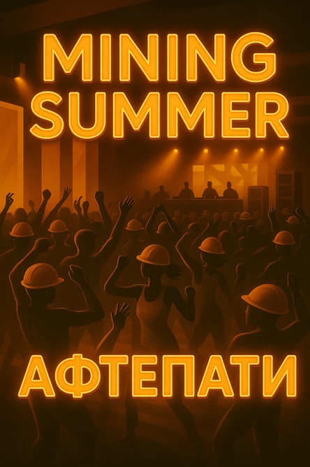 Mining Summer Афтепати