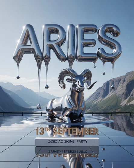 THE ARIES