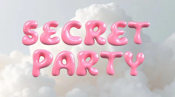SECRET PARTY