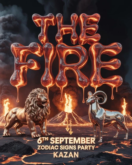 ZODIAC: THE FIRE