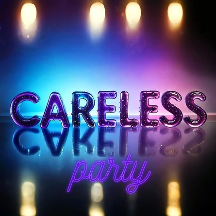 CARELESS PARTY promo 00