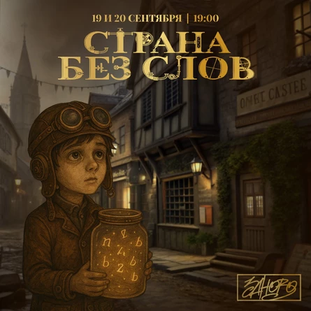 Страна без слов