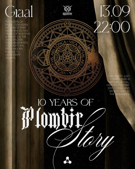10 YEARS OF PLOMBIR STORY