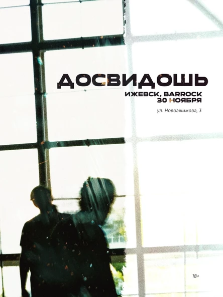 Досвидошь в Ижевске • 30 ноября