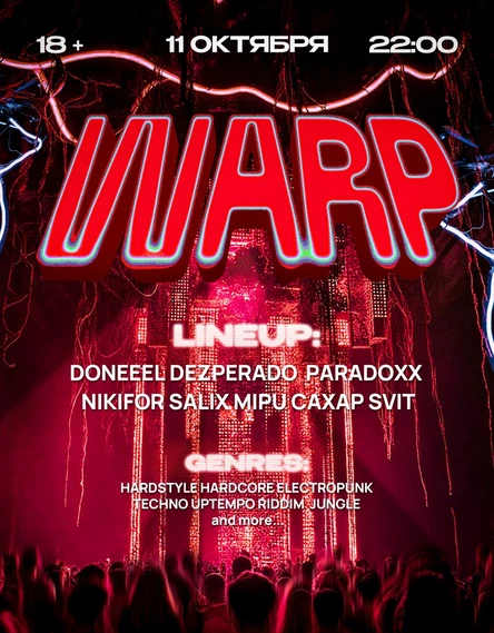 WARP