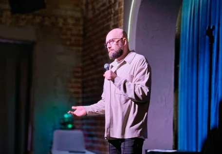 Stand Up: открытый микрофон