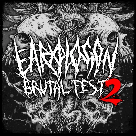 Earxplosion Brutal Fest 2
