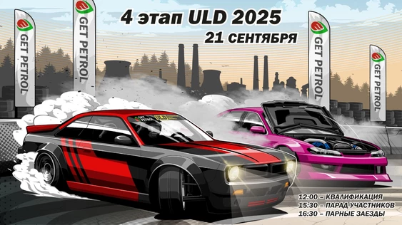 IV ЭТАП ULD 2025 | ЧЕЛЯБИНСК | АСК ТРАССА74 | 21.09.2025