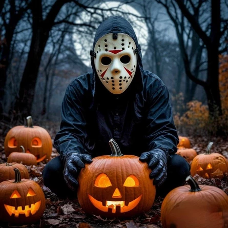 Halloween в "Сердце"