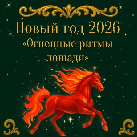 Новый год в санатории