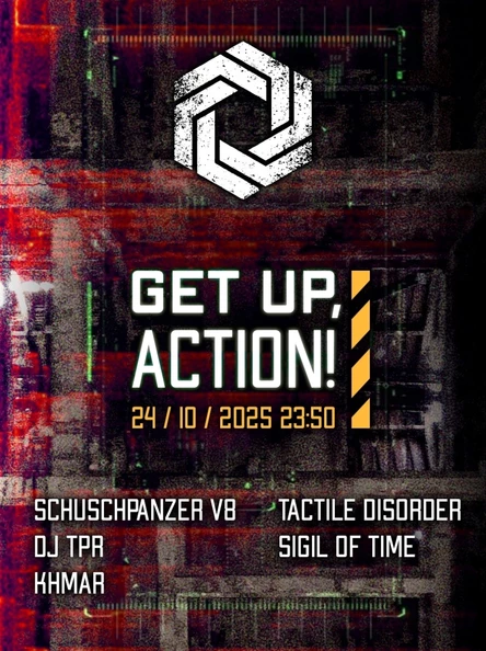 Get Up, ACTION!
