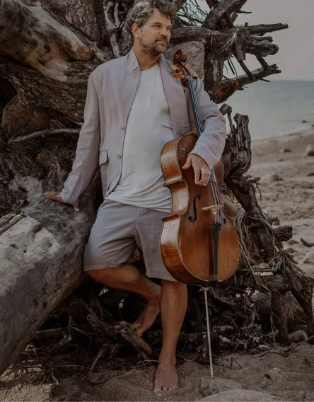 Встреча с природой звука «Начало звука».Иннокентий Людевиг-Чернецкий.