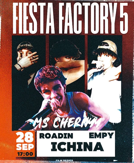 FIESTA FACTORY 5