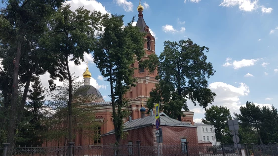 Фестиваль "ПОКРОВ"                                     Концерт хора Horosapiens