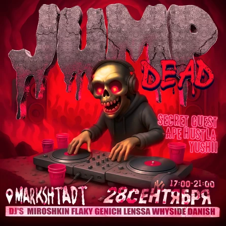 JUMP DEAD