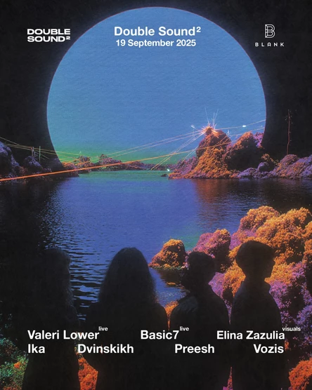 Double Sound² - September Echo