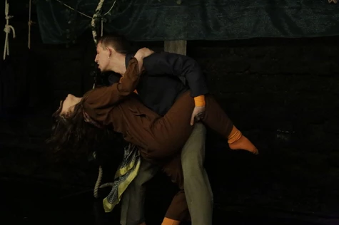 Премьера! Комедия "Любовь до гроба" по мотивам пьесы Николаи Альдо (копия)