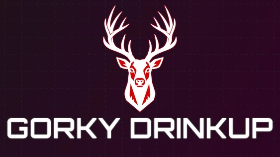 Gorky DrinkUp #2