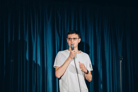 Stand Up: Открытый микрофон