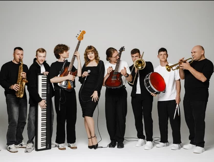 Зажигательный фанк, соул и R&B / Ё-фанк, Бэнд Эмиля Жданова