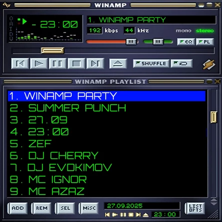 ZEF WINAMP