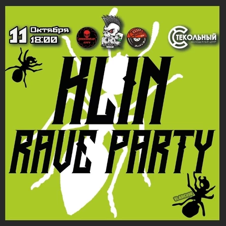 Klin Rave Party