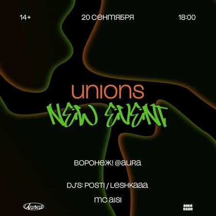 Unions