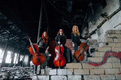 Vespercellos. Хиты русского рока на виолончелях