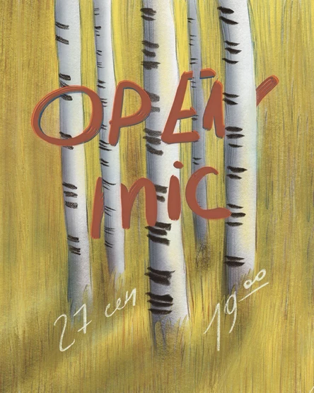 Open Mic 27.09.25
