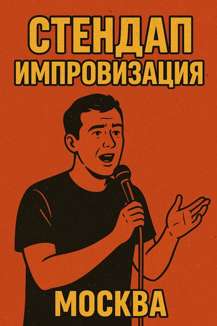 Стендап импровизация