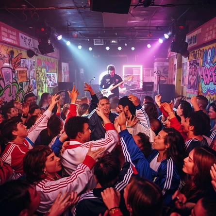 СТИЛЁВО | 8 ЛЕТ DVIZH SPB | ACTION CLUB