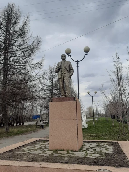 Городские окраины: поселок Энергетиков
