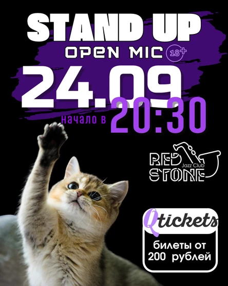 STAND UP | КУРСК