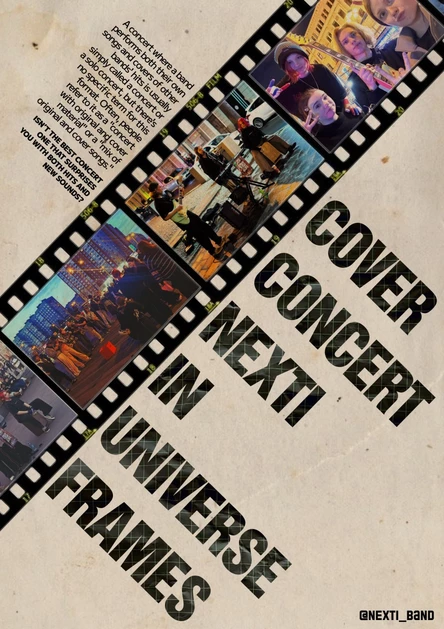 Nexti in universe frames