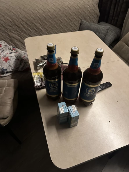 ПОСВЯТ В ТУСОВЩИКИ • ARBAT HALL