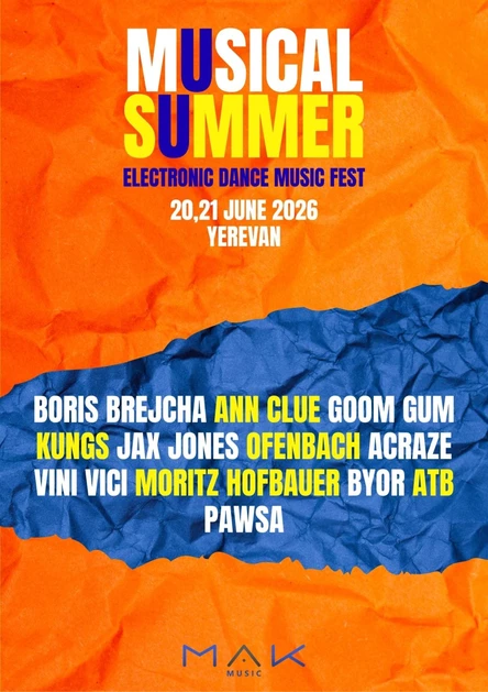 Musical Summer Yerevan