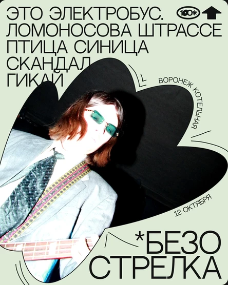 БЕЗОСТРЕЛКА 11/10 Воронеж | Котельная