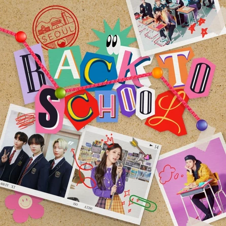 K-POP PARTY BACK TO SCHOOL | УФА | 27.09