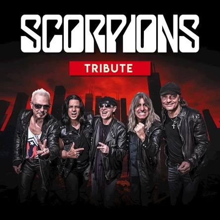SCORPIONS tribute. 17 октября. Бастион