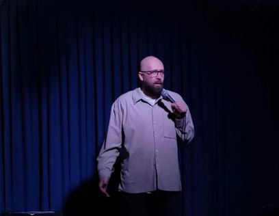 Stand Up: открытый микрофон