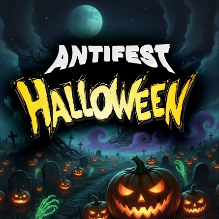 ANTIFEST HALLOWEEN