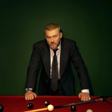 StandUp Павел Дедищев Кызыл