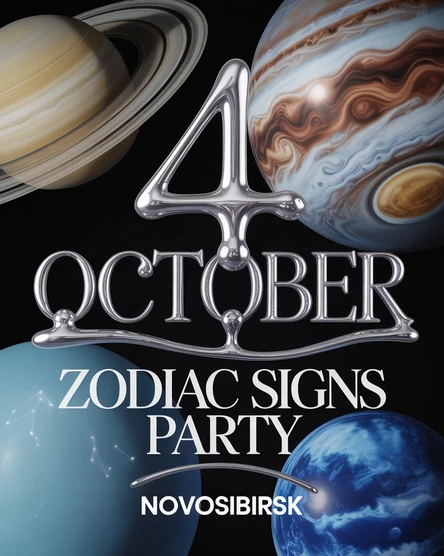 "THE ZODIAC" Novosibirsk