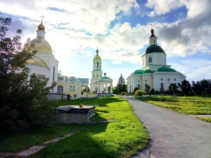 Оптина пустынь по себестоимости