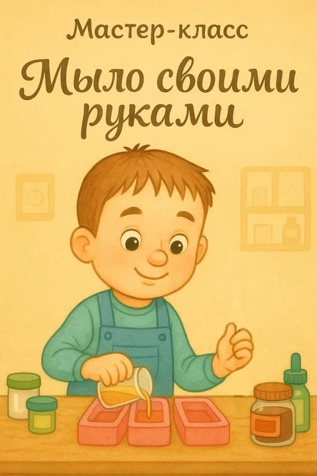Мыло своими руками