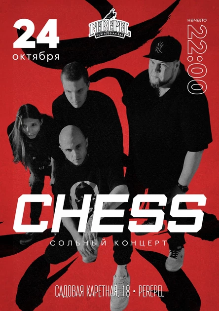 CHESS 24.10