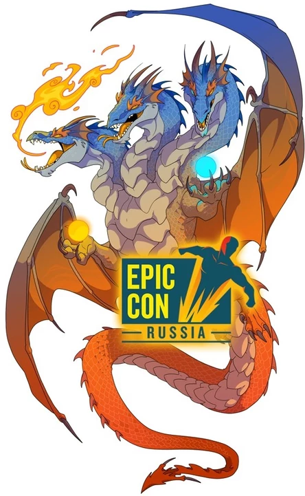 Epic Con Russia 2026 (4 или 5 июля)