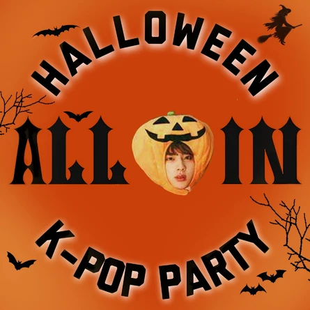 Halloween K-Pop Party