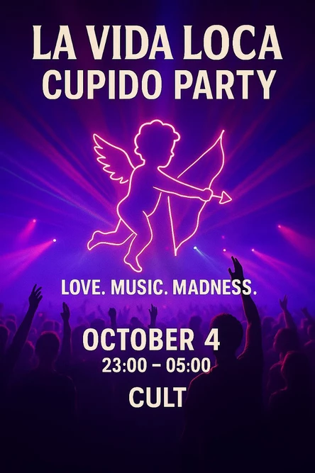 CUPIDO PARTY